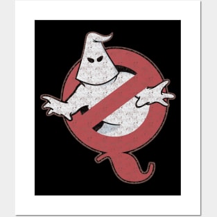 Ghostbusters Original Posters and Art